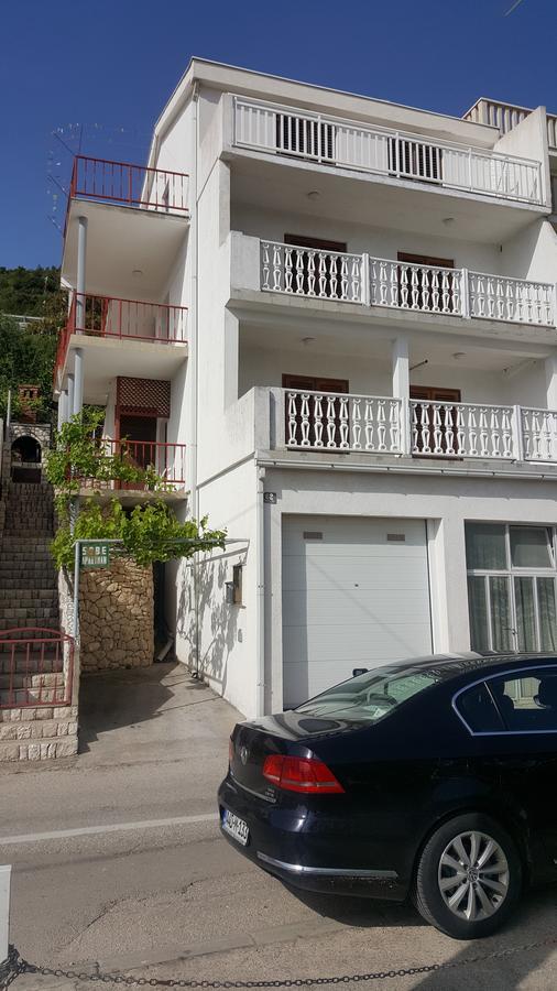 נאום Apartmani Bajgoric מראה חיצוני תמונה